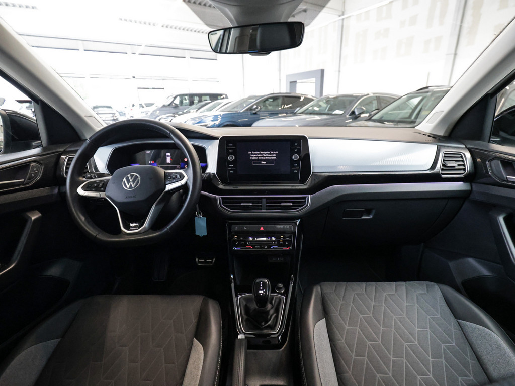 Bild 10 - T-Cross 1.0 TSI DSG GOAL