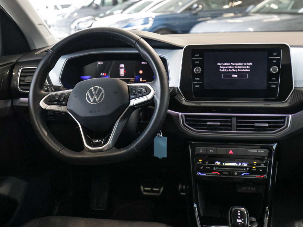 Bild 11 - T-Cross 1.0 TSI DSG GOAL