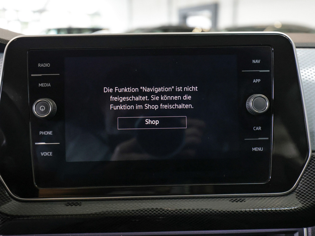 Bild 14 - T-Cross 1.0 TSI DSG GOAL