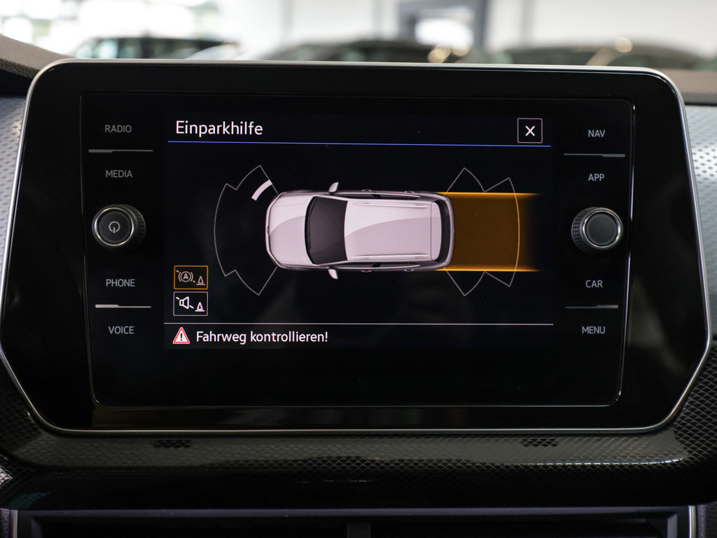 Bild 15 - T-Cross 1.0 TSI DSG GOAL