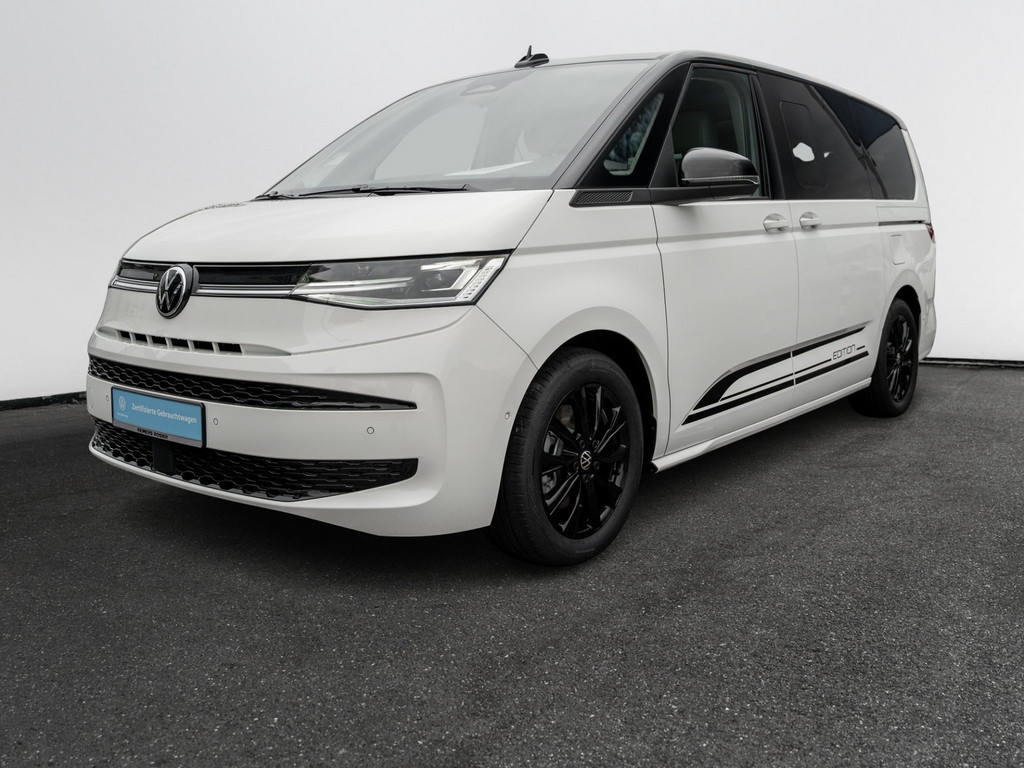Bild 3 - T7 Multivan Edition LÜ Hybrid LED + NAVI + AHK + PANO