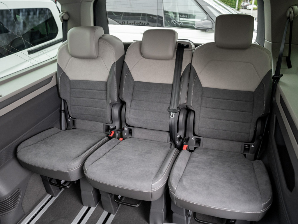 Bild 11 - T7 Multivan Edition LÜ Hybrid LED + NAVI + AHK + PANO
