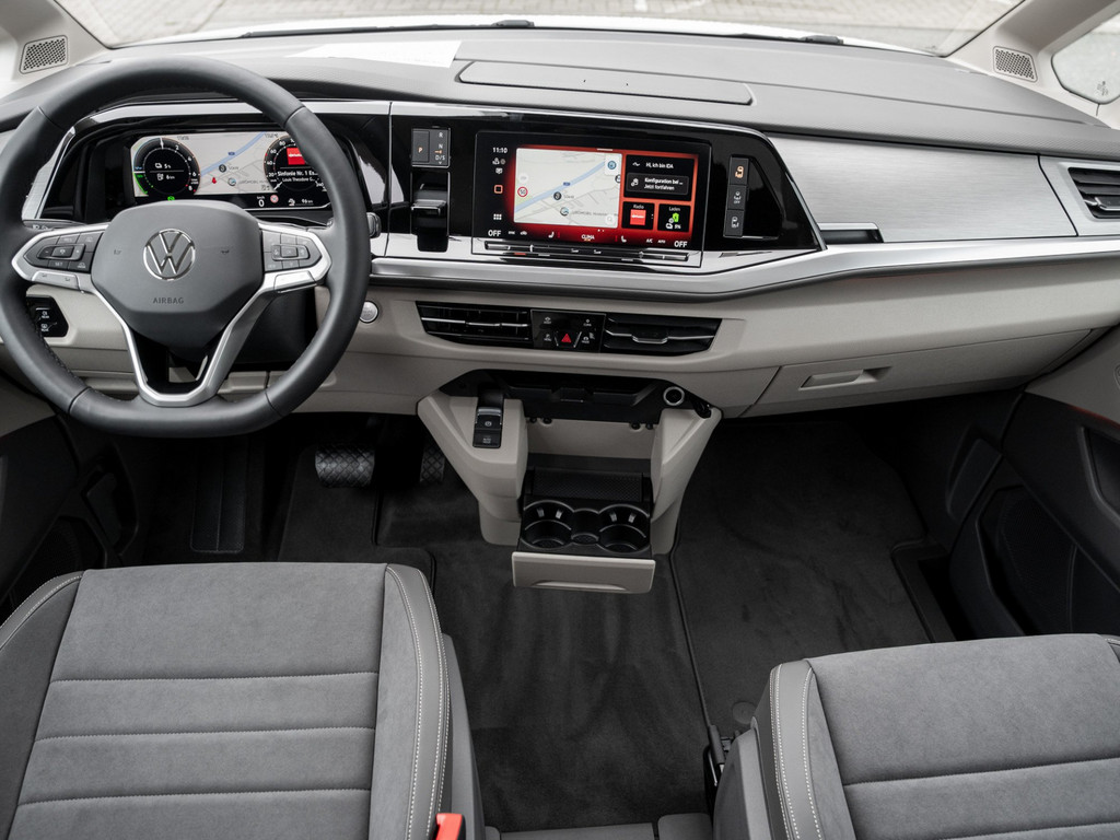Bild 12 - T7 Multivan Edition LÜ Hybrid LED + NAVI + AHK + PANO