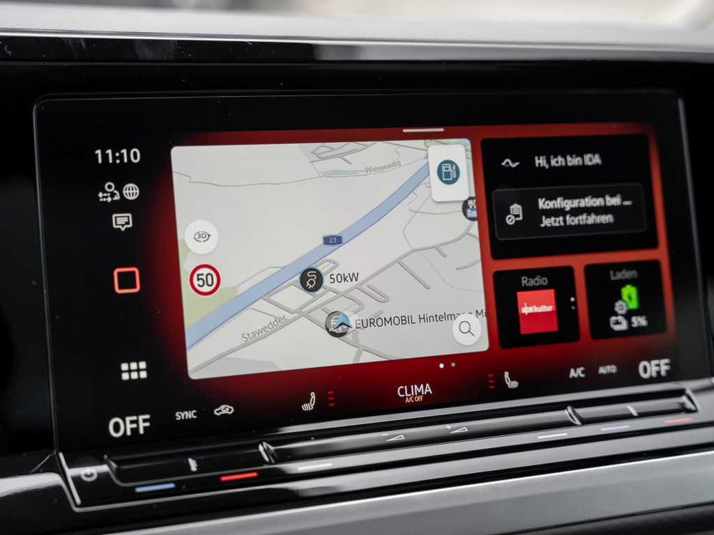 Bild 15 - T7 Multivan Edition LÜ Hybrid LED + NAVI + AHK + PANO