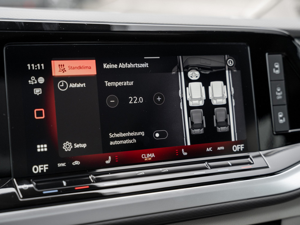 Bild 19 - T7 Multivan Edition LÜ Hybrid LED + NAVI + AHK + PANO