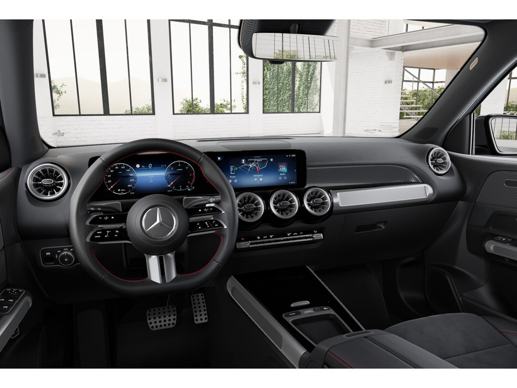 Bild 4 - GLB 200 d AMG Sport Advanced +