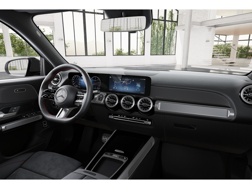 Bild 8 - GLB 200 d AMG Sport Advanced +