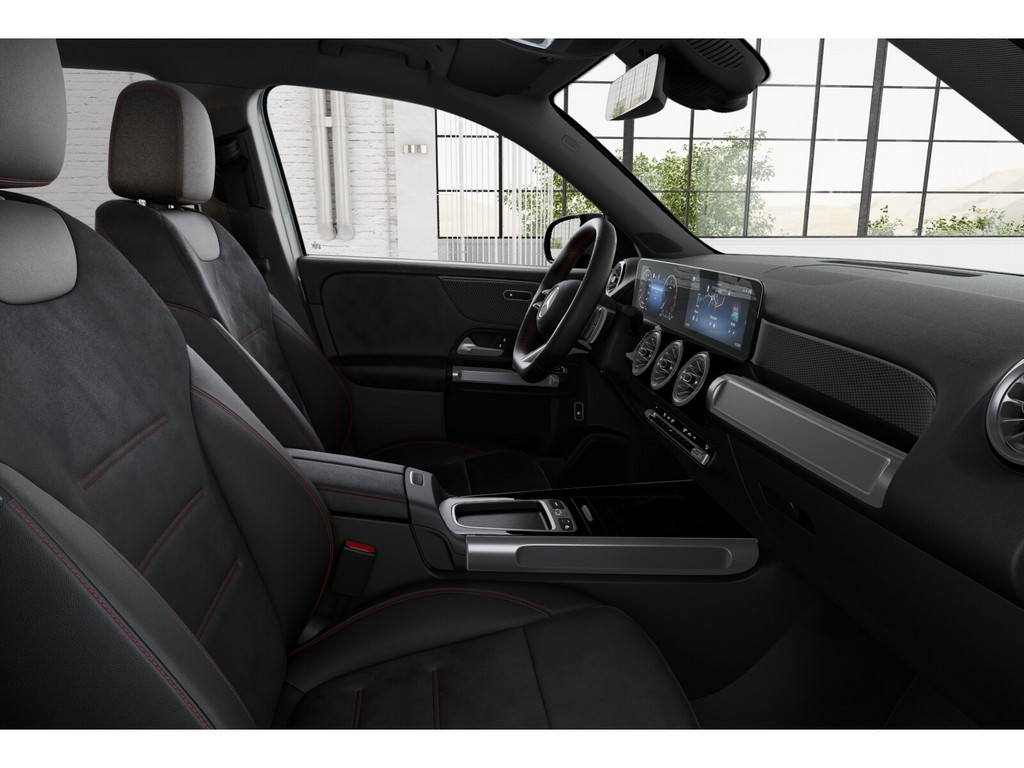 Bild 10 - GLB 200 d AMG Sport Advanced +