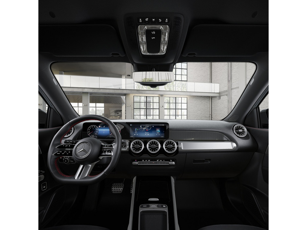 Bild 16 - GLB 200 d AMG Sport Advanced +