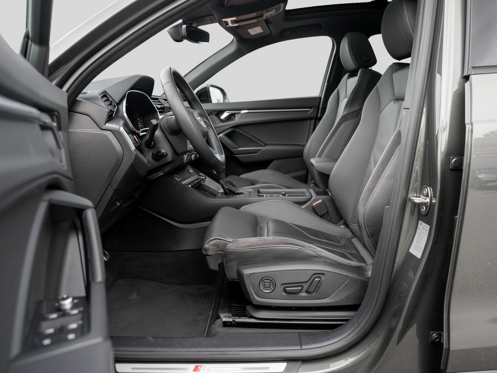 Bild 9 - Q3 TFSI e S line S line 45 TFSI e 180245 S tronic