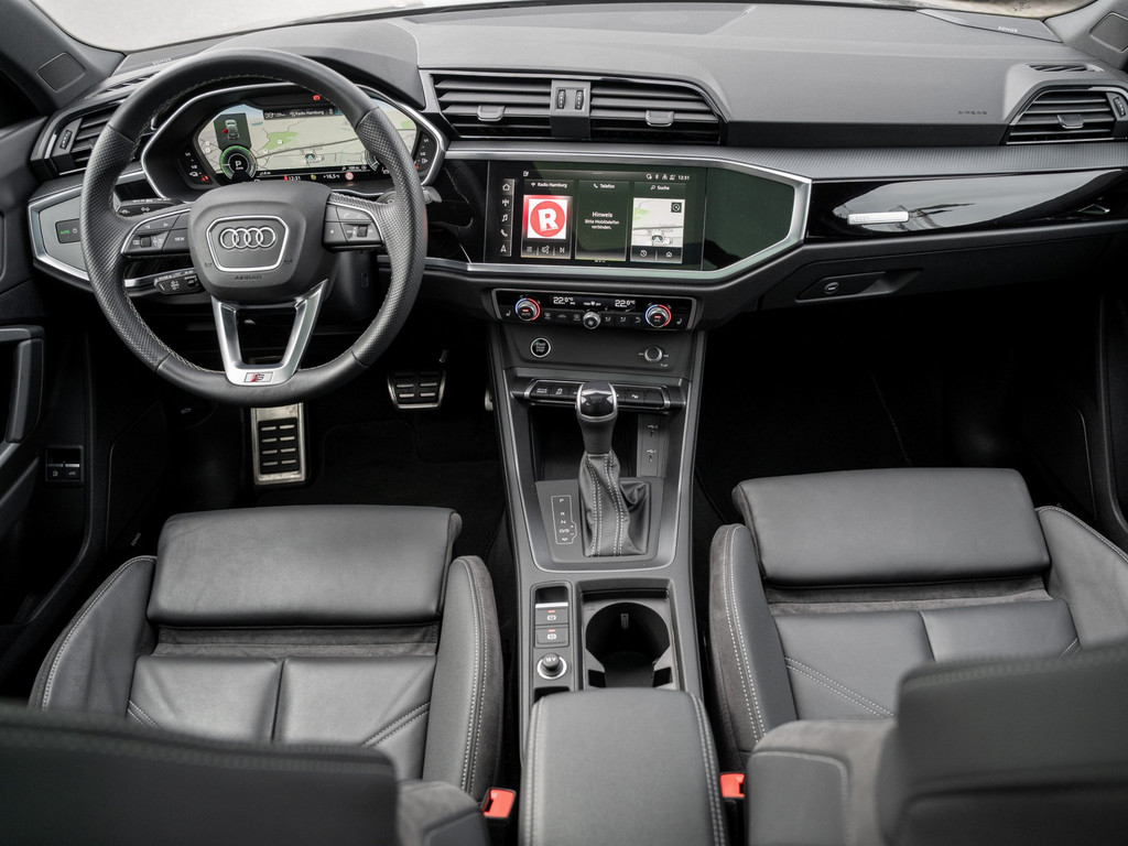 Bild 11 - Q3 TFSI e S line S line 45 TFSI e 180245 S tronic