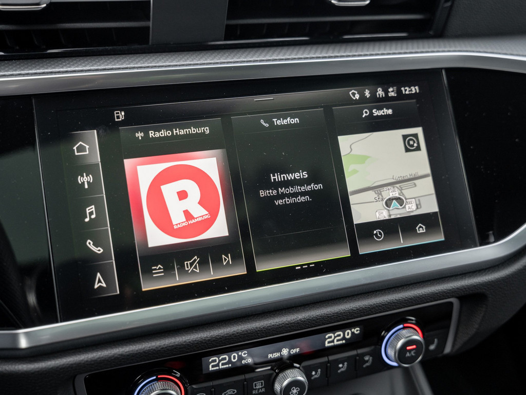Bild 16 - Q3 TFSI e S line S line 45 TFSI e 180245 S tronic
