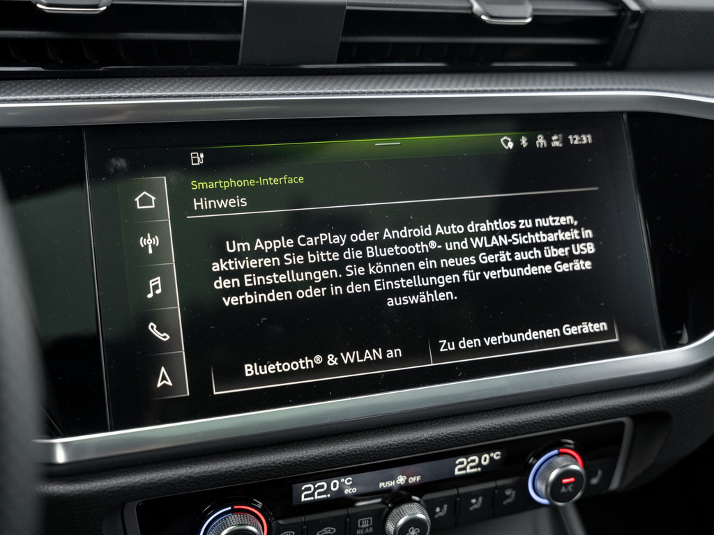 Bild 18 - Q3 TFSI e S line S line 45 TFSI e 180245 S tronic