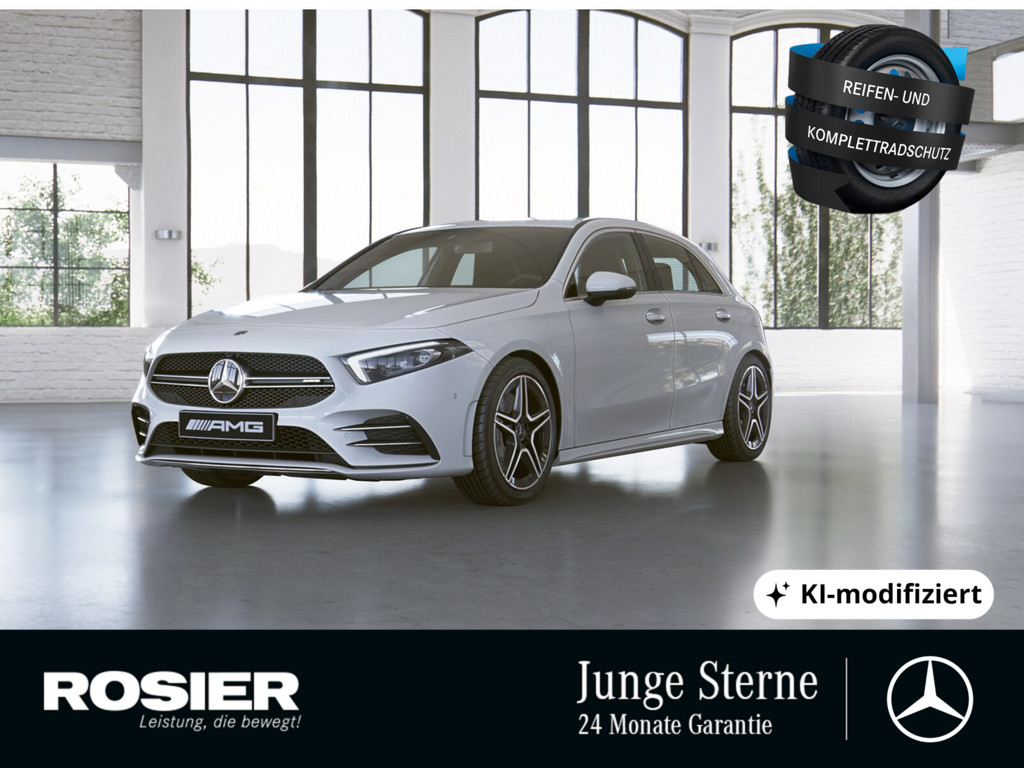 Mercedes-Benz A 35 AMG