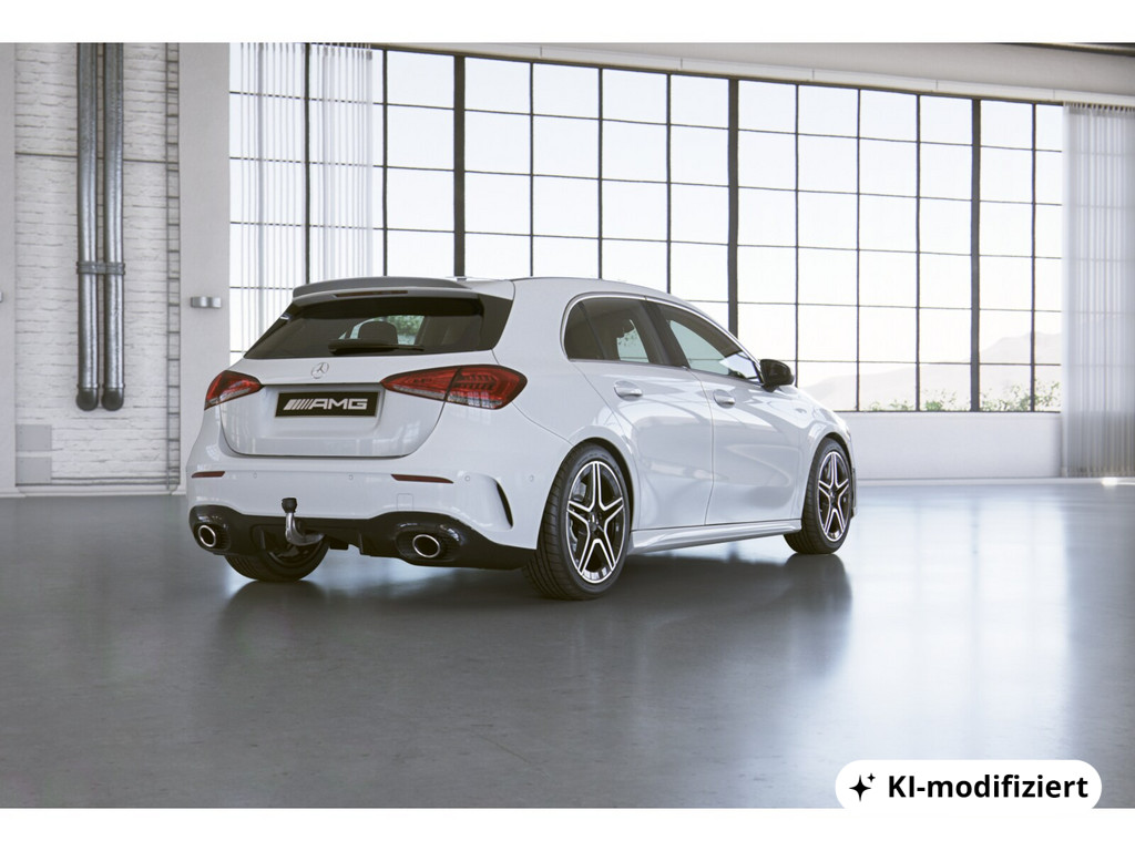 Bild 4 - A 35 AMG 4M