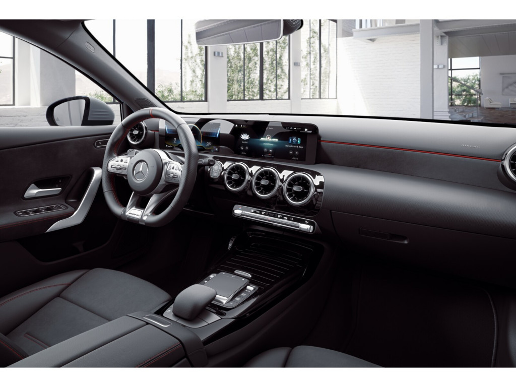 Bild 5 - A 35 AMG 4M