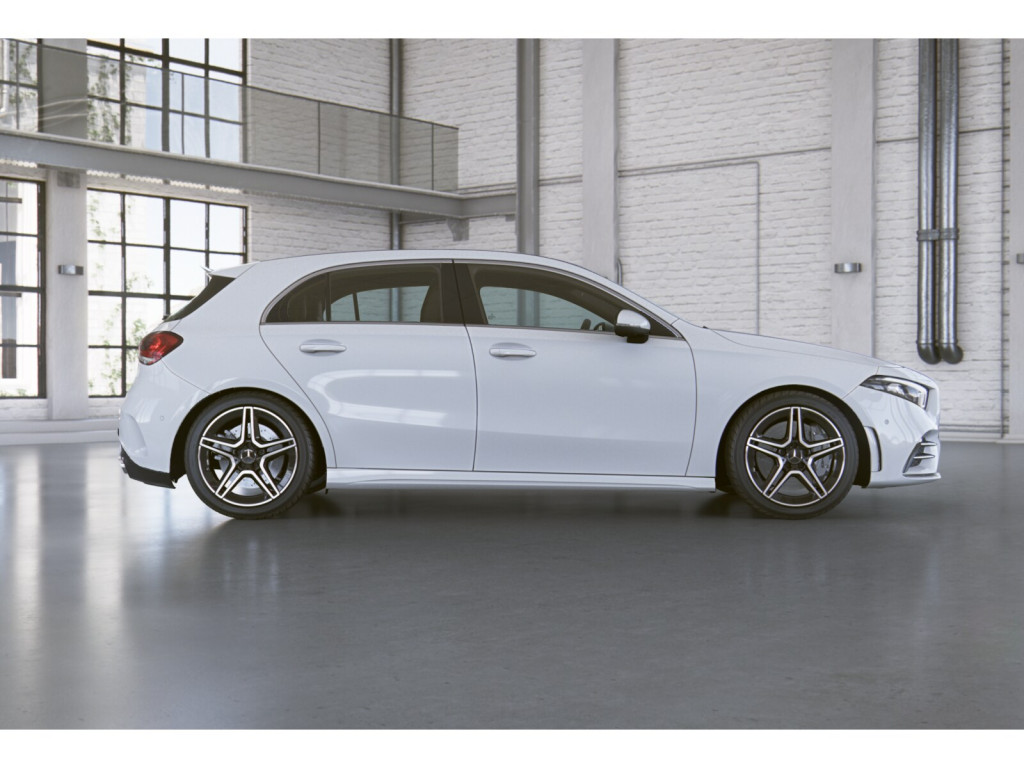 Bild 8 - A 35 AMG 4M