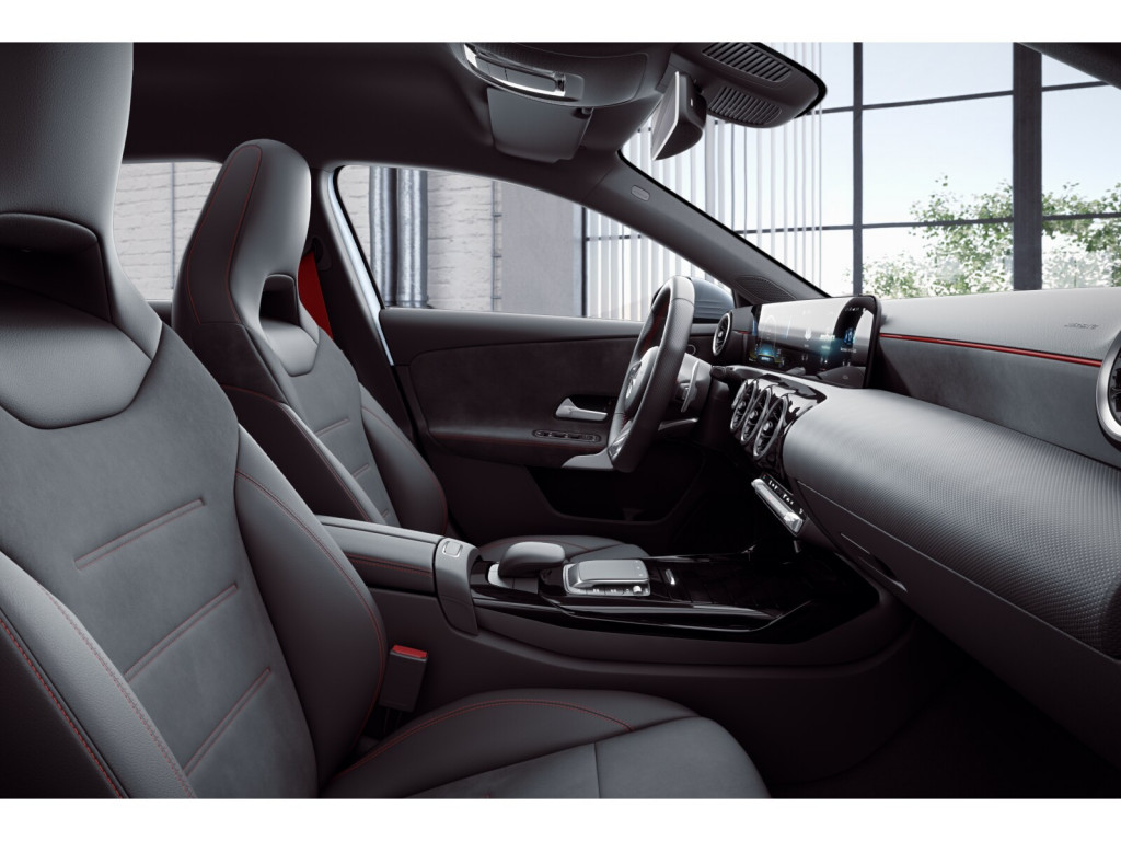 Bild 9 - A 35 AMG 4M