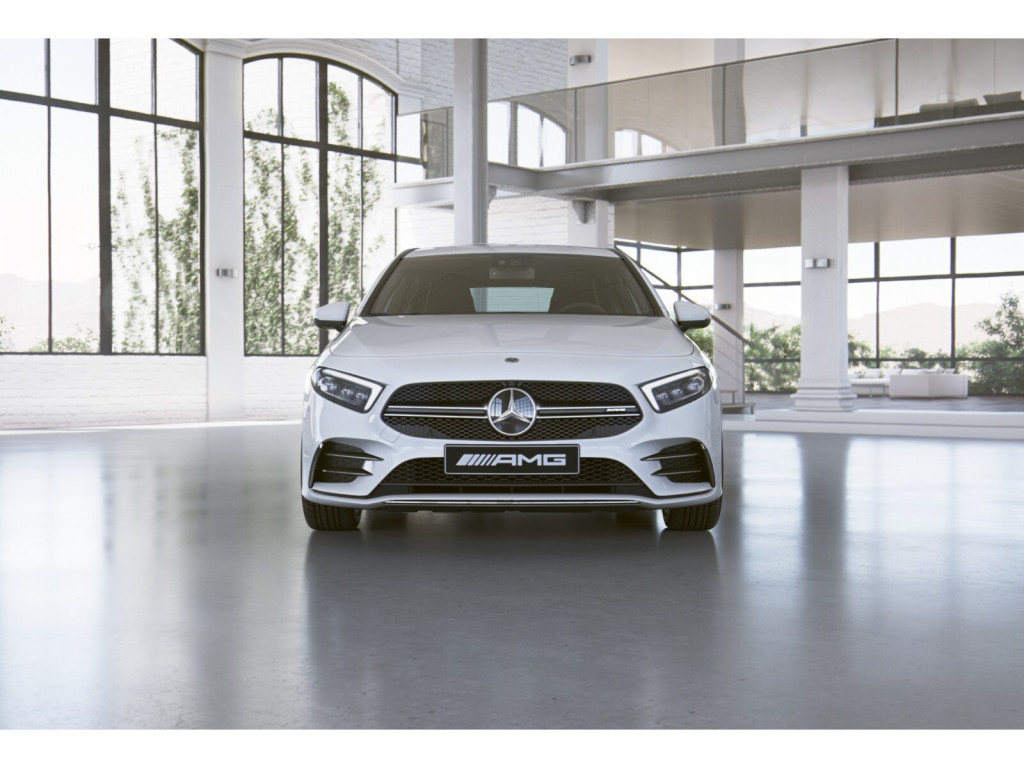 Bild 11 - A 35 AMG 4M