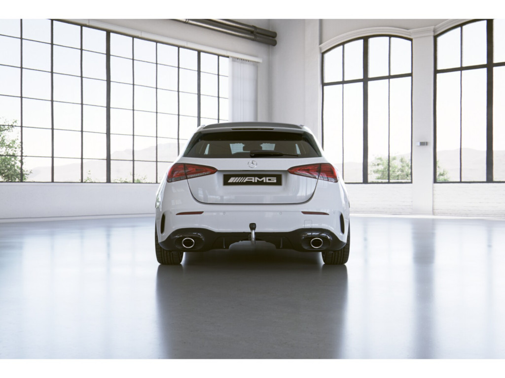 Bild 12 - A 35 AMG 4M