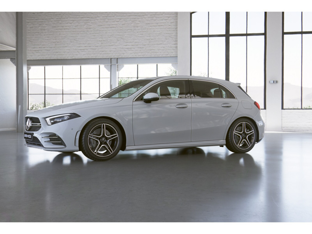 Bild 13 - A 35 AMG 4M