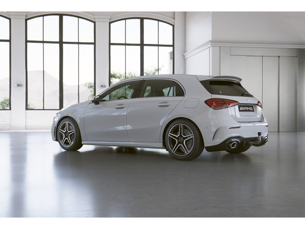 Bild 14 - A 35 AMG 4M