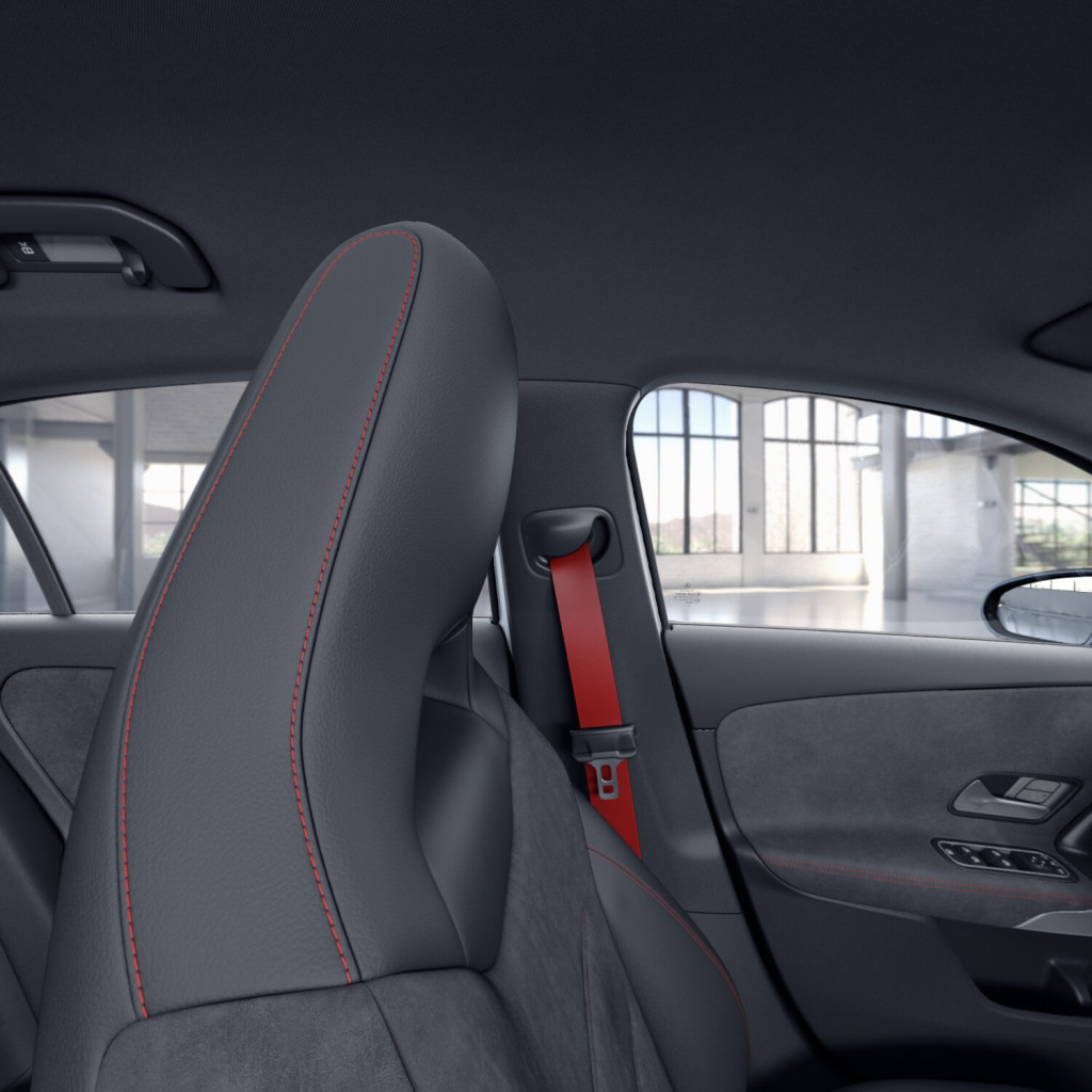 Bild 17 - A 35 AMG 4M