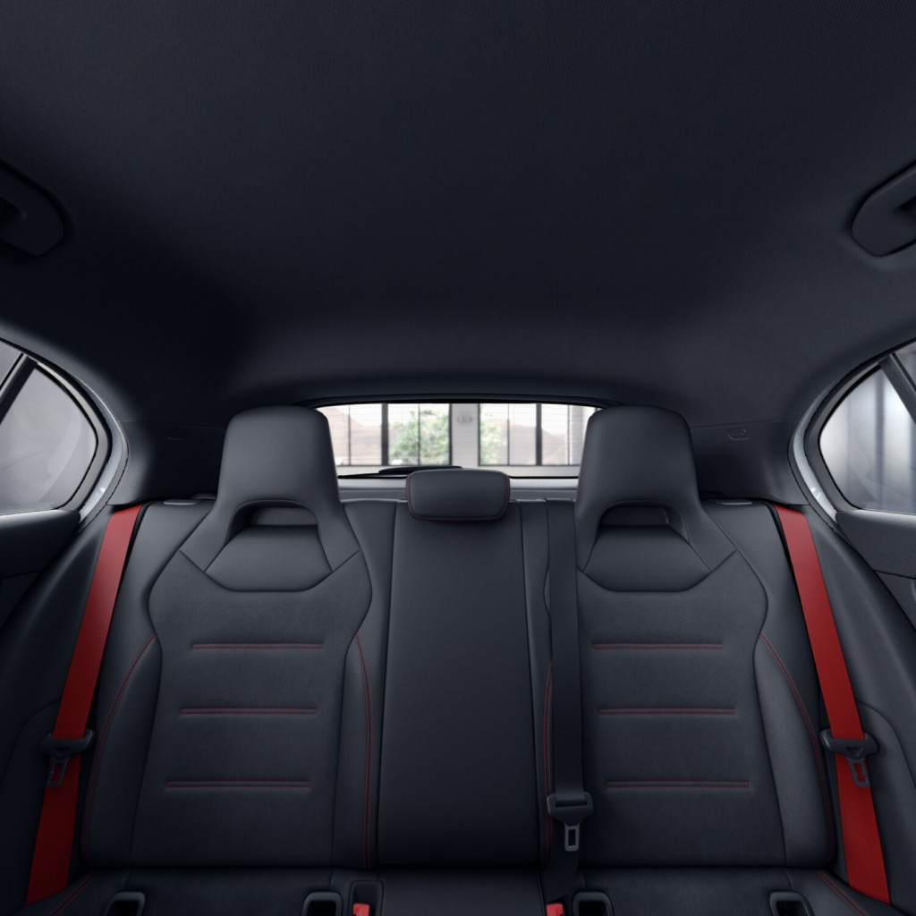 Bild 18 - A 35 AMG 4M