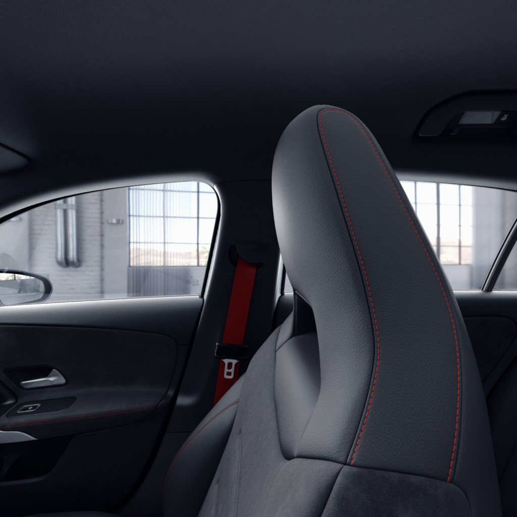 Bild 19 - A 35 AMG 4M