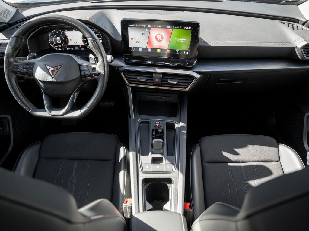 Bild 12 - Formentor TSI Kam. Navi Virtual el.Heck ACC LED