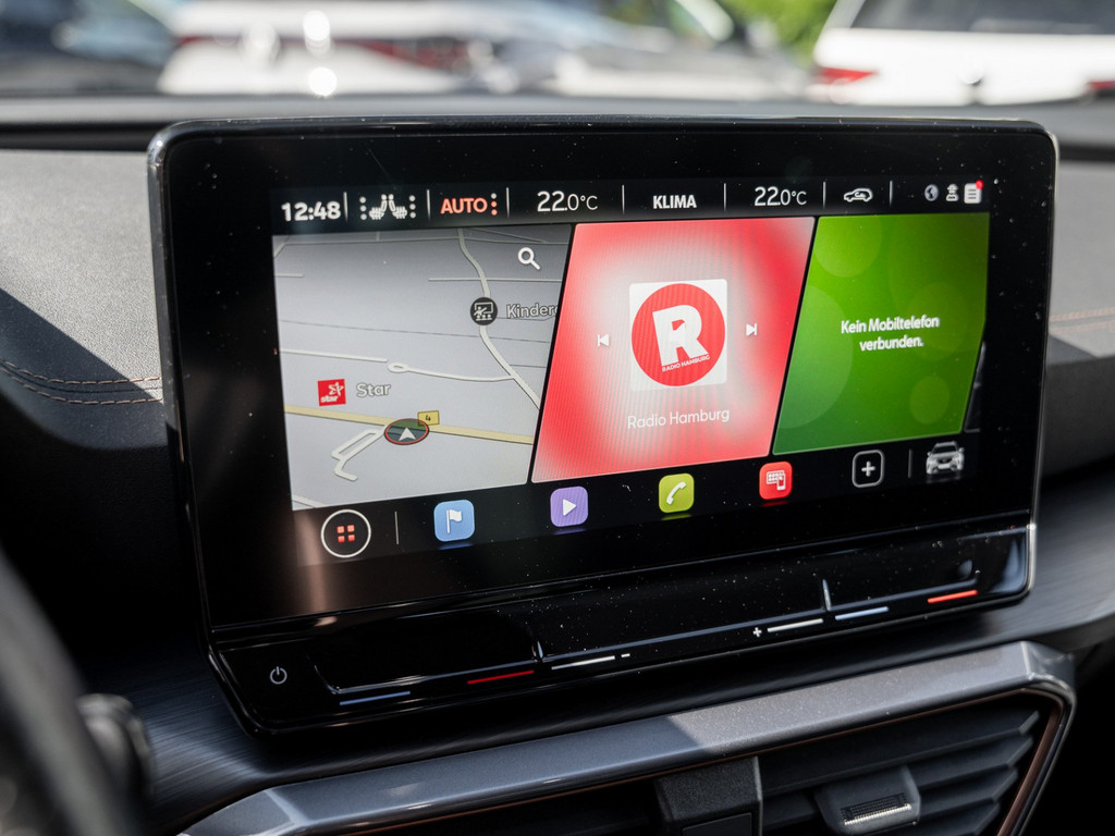 Bild 14 - Formentor TSI Kam. Navi Virtual el.Heck ACC LED