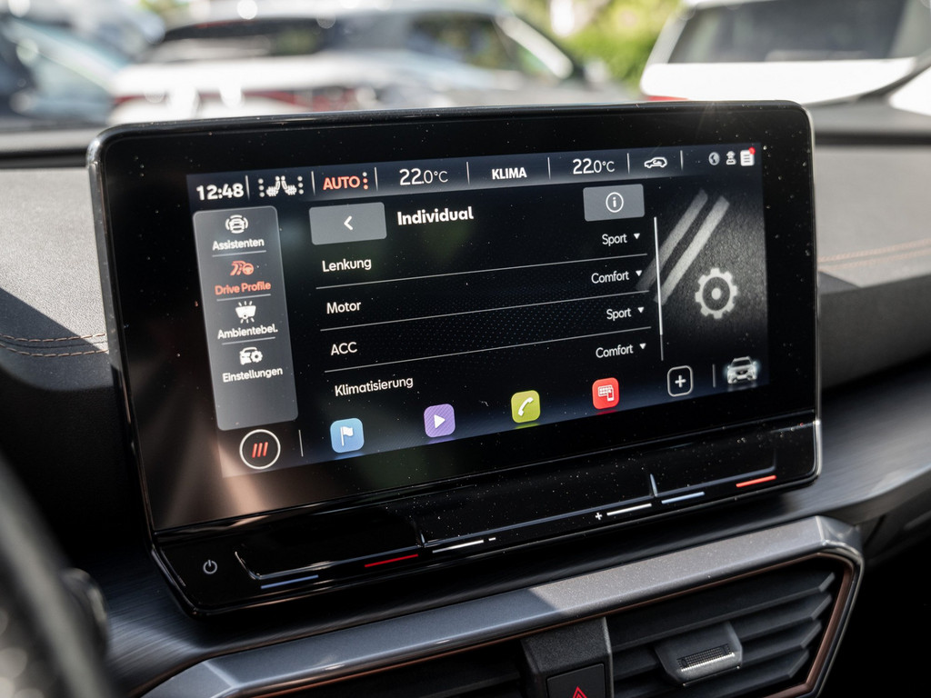 Bild 18 - Formentor TSI Kam. Navi Virtual el.Heck ACC LED