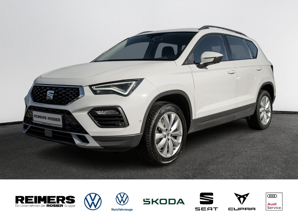 Bild 1 - ATECA STYLE 1.5 TSI AHK Kam. Navi Virtual KlimaA