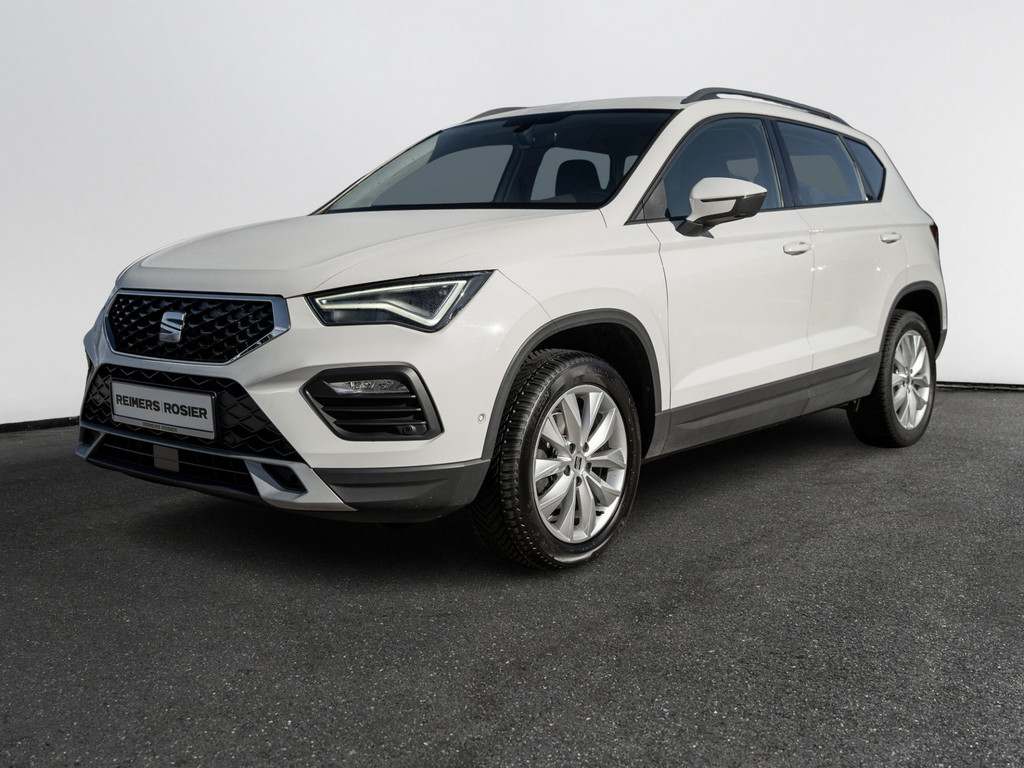 Bild 2 - ATECA STYLE 1.5 TSI AHK Kam. Navi Virtual KlimaA