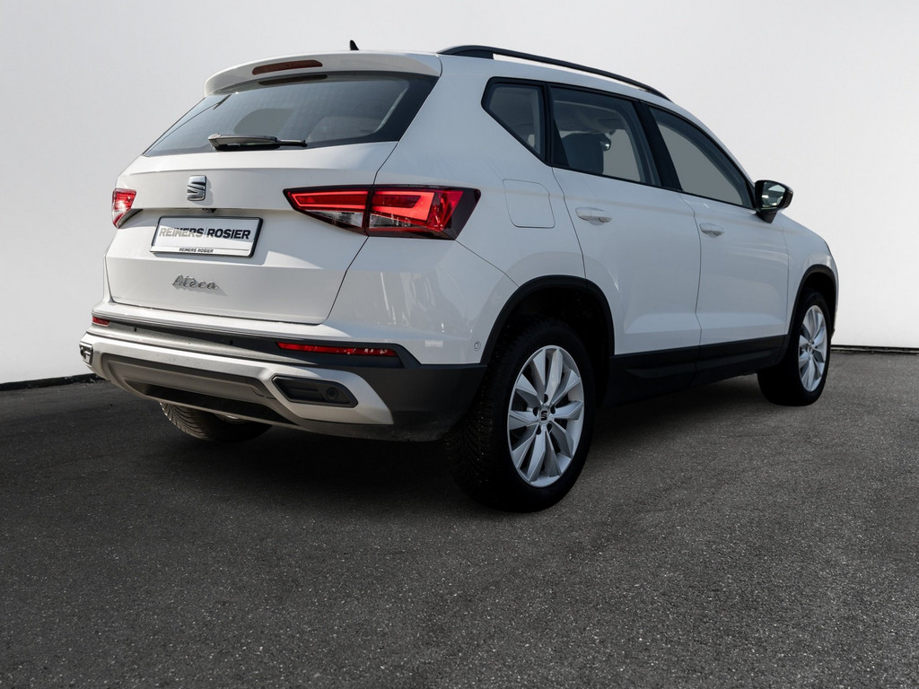 Bild 5 - ATECA STYLE 1.5 TSI AHK Kam. Navi Virtual KlimaA