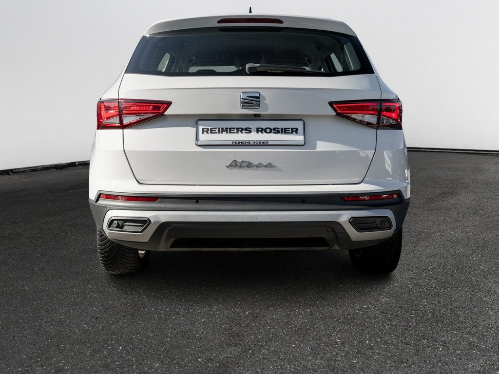 Bild 6 - ATECA STYLE 1.5 TSI AHK Kam. Navi Virtual KlimaA