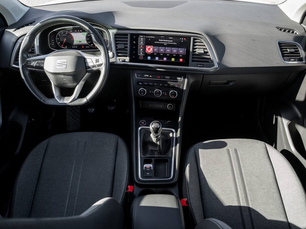Bild 11 - ATECA STYLE 1.5 TSI AHK Kam. Navi Virtual KlimaA
