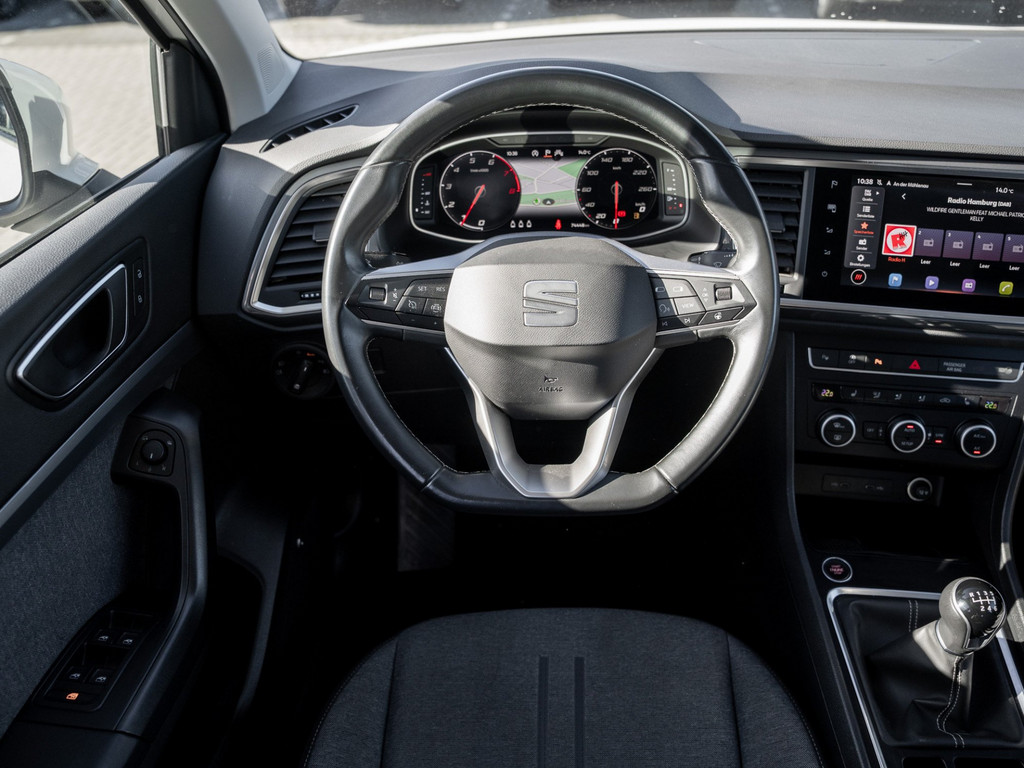 Bild 12 - ATECA STYLE 1.5 TSI AHK Kam. Navi Virtual KlimaA