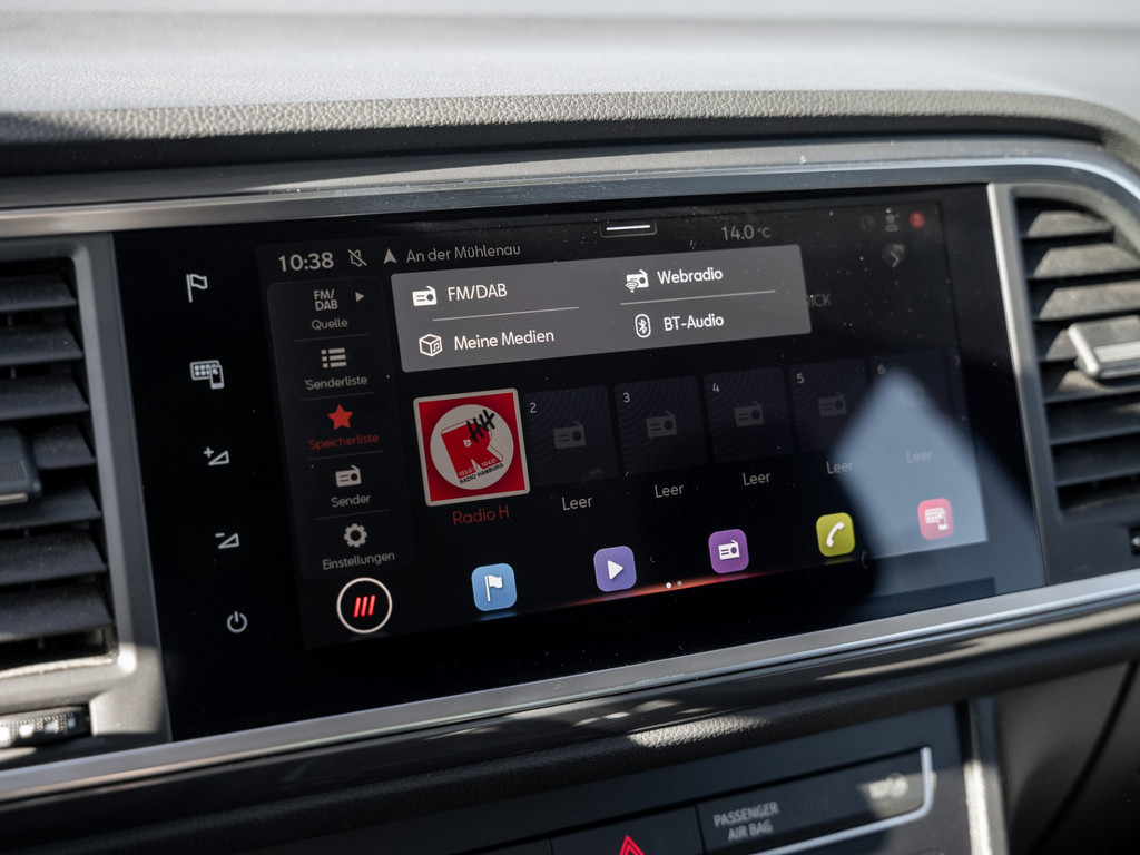 Bild 13 - ATECA STYLE 1.5 TSI AHK Kam. Navi Virtual KlimaA