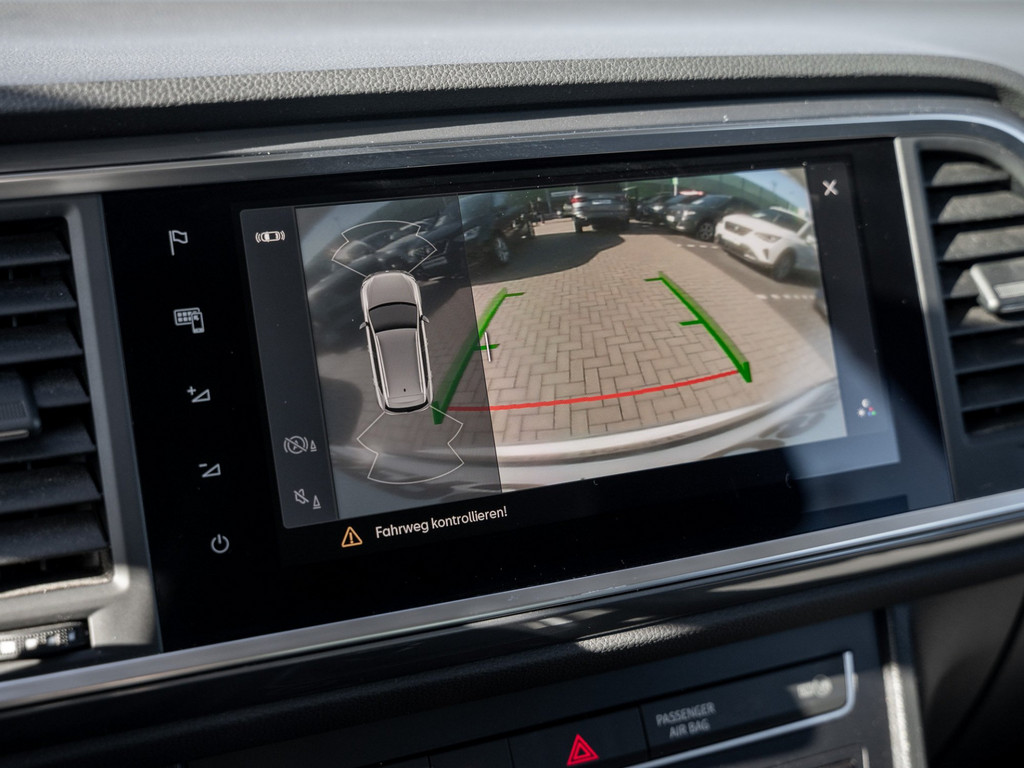 Bild 14 - ATECA STYLE 1.5 TSI AHK Kam. Navi Virtual KlimaA