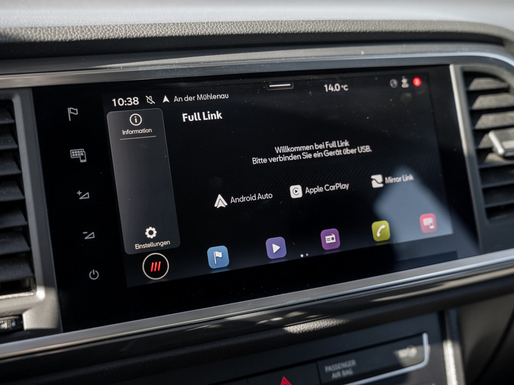 Bild 15 - ATECA STYLE 1.5 TSI AHK Kam. Navi Virtual KlimaA