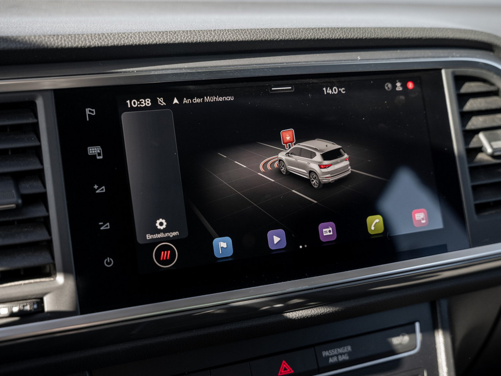 Bild 16 - ATECA STYLE 1.5 TSI AHK Kam. Navi Virtual KlimaA
