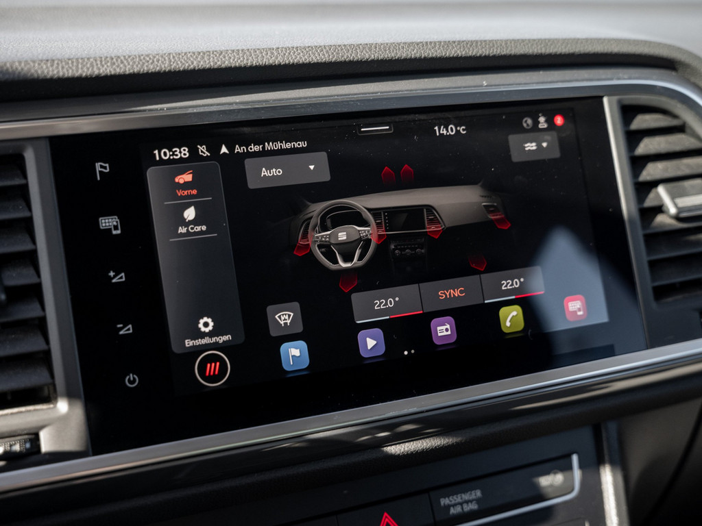 Bild 17 - ATECA STYLE 1.5 TSI AHK Kam. Navi Virtual KlimaA