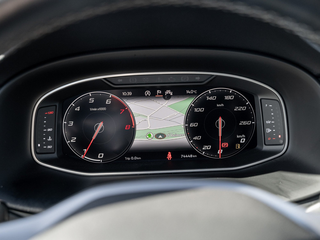 Bild 22 - ATECA STYLE 1.5 TSI AHK Kam. Navi Virtual KlimaA