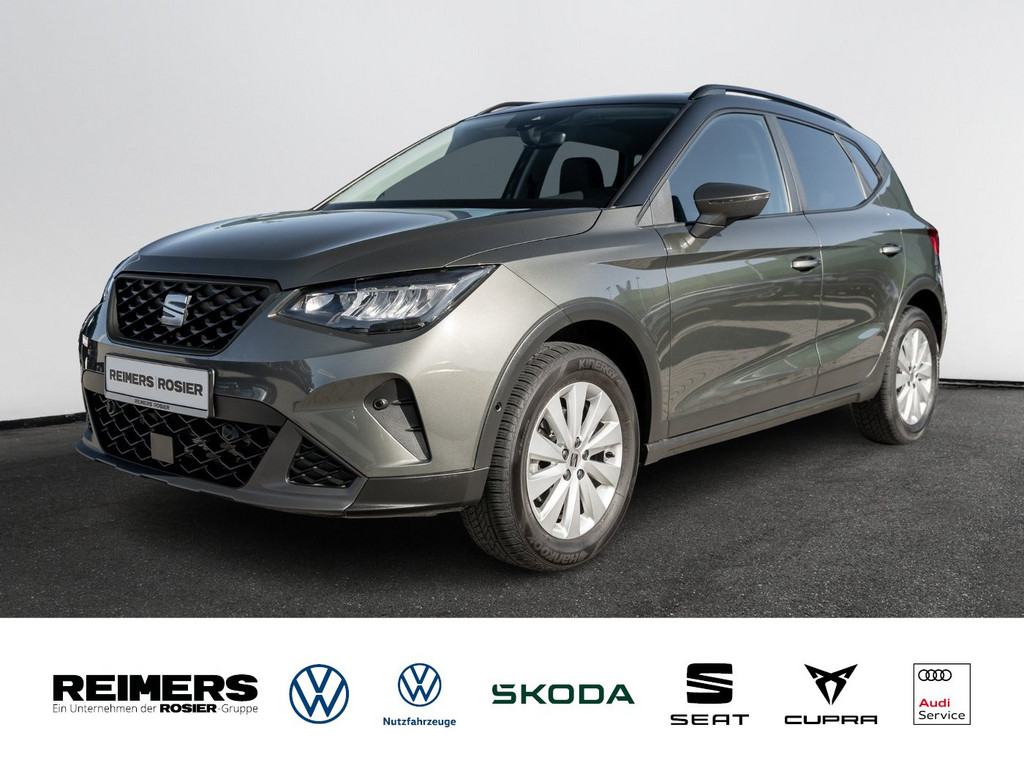Bild 1 - ARONA STYLE 1.0 TSI DSG AHK Kam. Virtual ACC LED