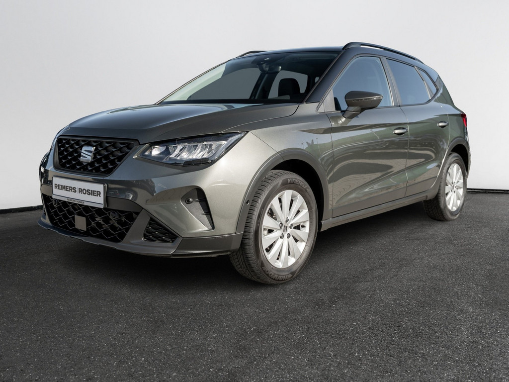 Bild 2 - ARONA STYLE 1.0 TSI DSG AHK Kam. Virtual ACC LED