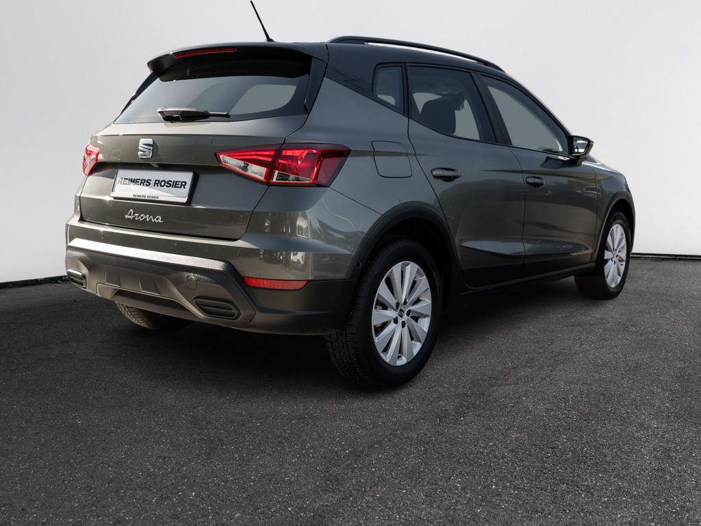 Bild 5 - ARONA STYLE 1.0 TSI DSG AHK Kam. Virtual ACC LED