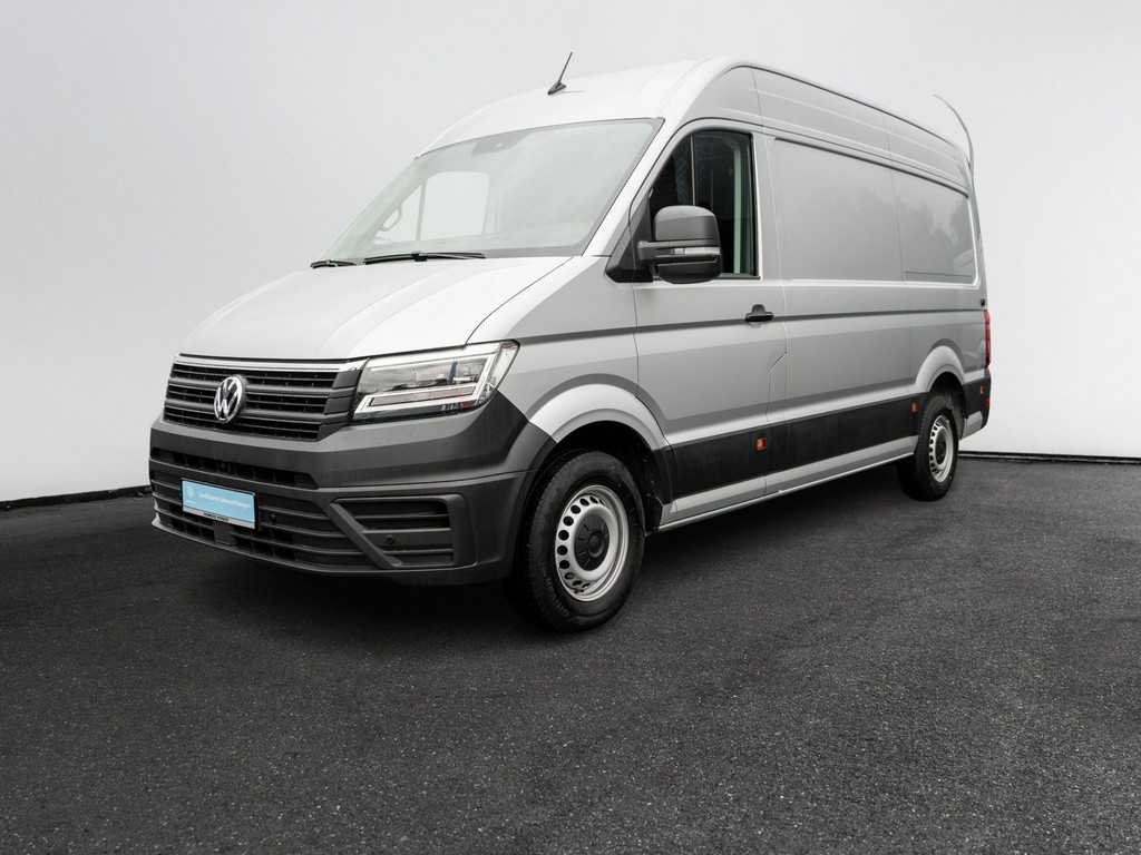 Bild 3 - Crafter 35 Kasten 2.0TDI DSG + LED + NAVI + STANDH + RFK
