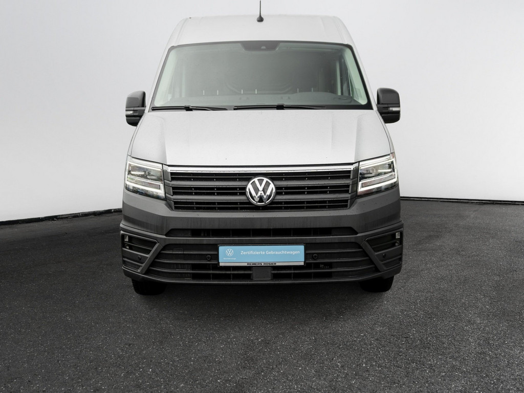 Bild 5 - Crafter 35 Kasten 2.0TDI DSG + LED + NAVI + STANDH + RFK