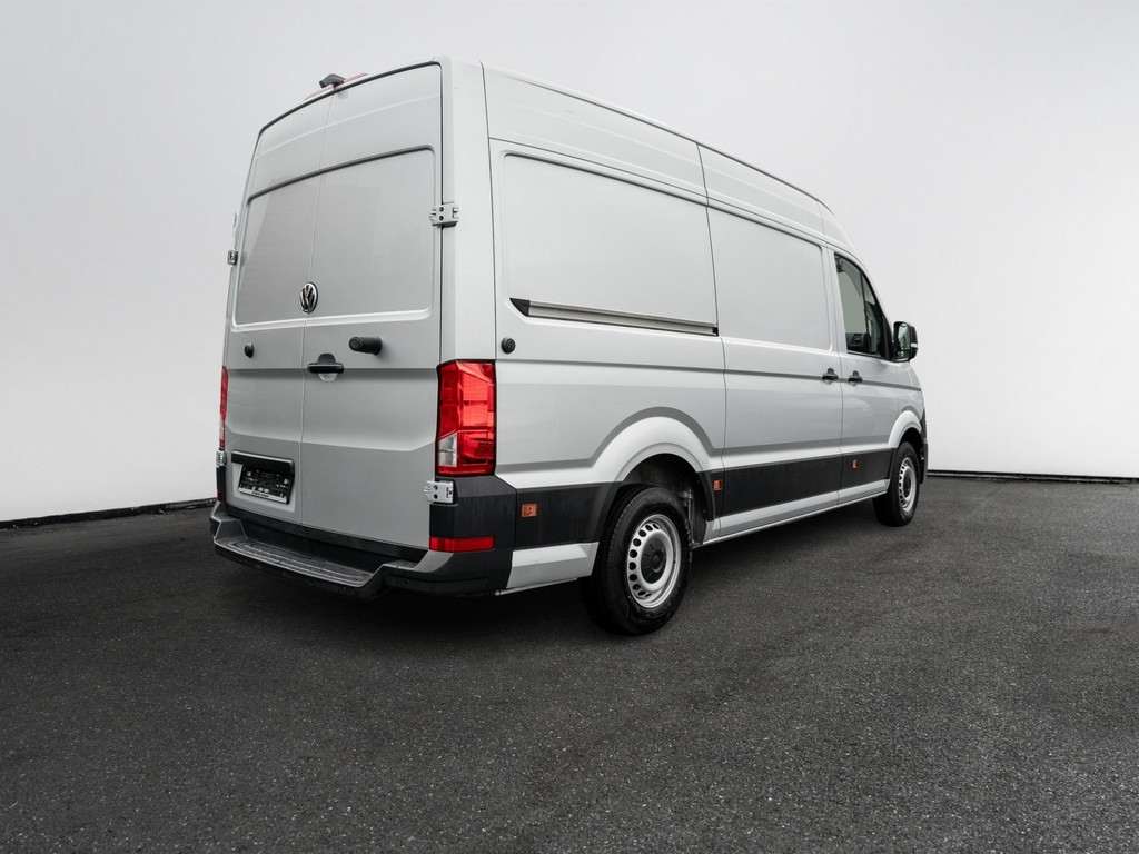 Bild 6 - Crafter 35 Kasten 2.0TDI DSG + LED + NAVI + STANDH + RFK